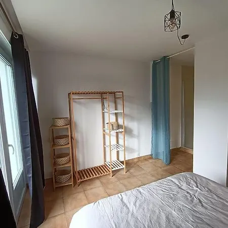 Prázdninový dům Maison 6 Pers Proche De Tanchet *