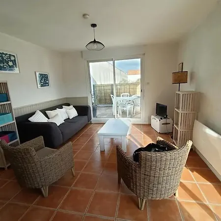 Maison 6 Pers Proche De Tanchet Сasa de vacaciones La Pironnière