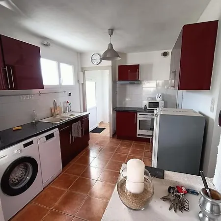 Prázdninový dům Maison 6 Pers Proche De Tanchet *
