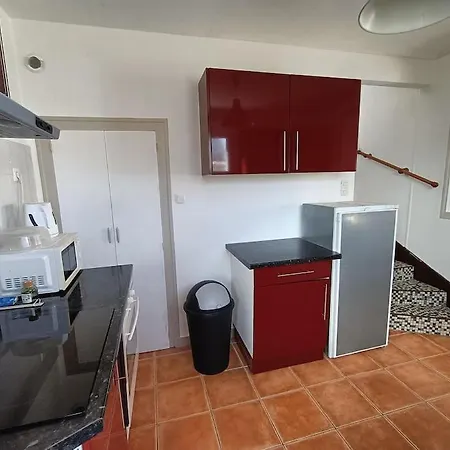 Maison 6 Pers Proche De Tanchet Nyaraló *