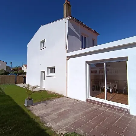 Maison 6 Pers Proche De Tanchet La Pironnière