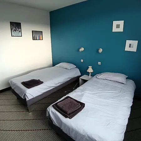 Maison 6 Pers Proche De Tanchet *