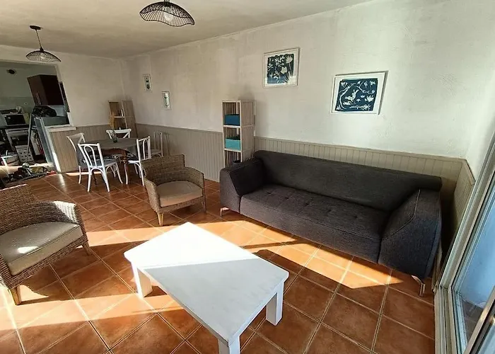 Maison 6 Pers Proche De Tanchet *