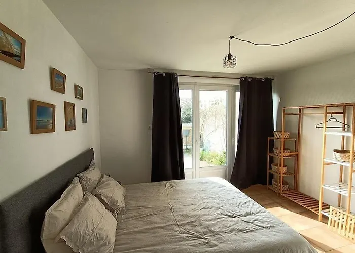 Maison 6 Pers Proche De Tanchet *