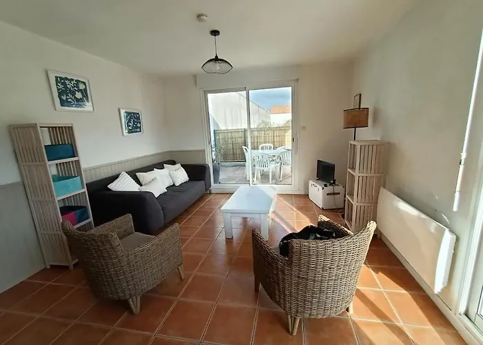 Maison 6 Pers Proche De Tanchet Nyaraló La Pironnière