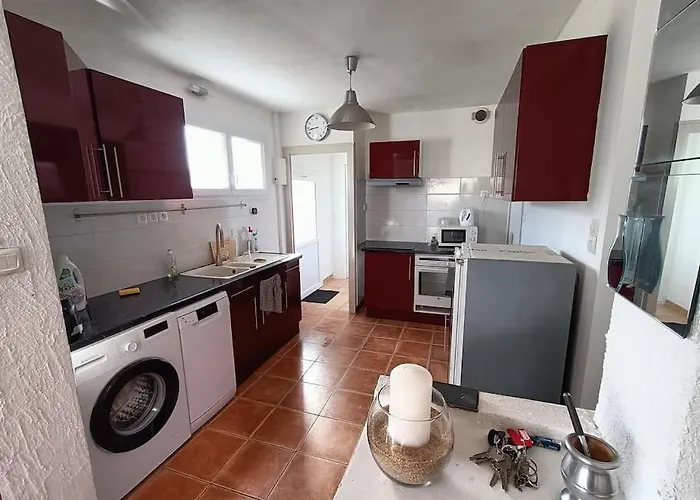 Nyaraló Maison 6 Pers Proche De Tanchet *