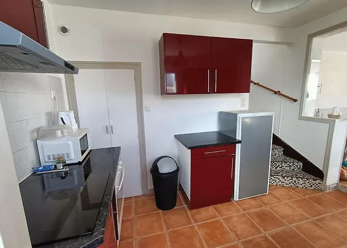 Maison 6 Pers Proche De Tanchet Nyaraló *