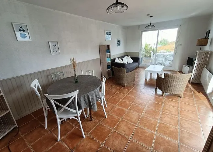 Nyaraló Maison 6 Pers Proche De Tanchet La Pironnière