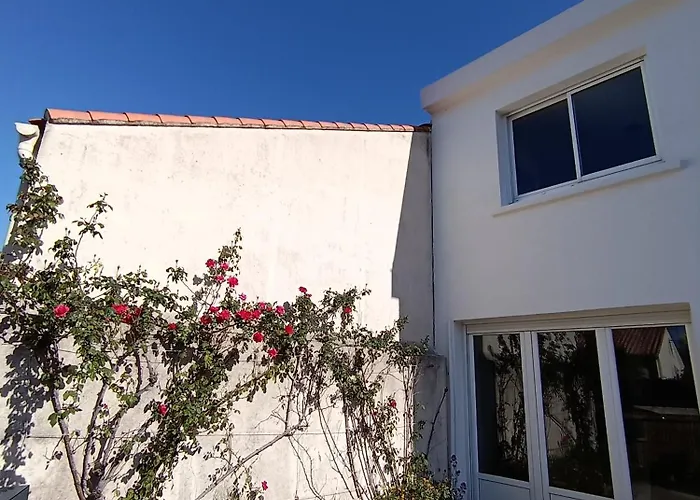 Nyaraló Maison 6 Pers Proche De Tanchet La Pironnière