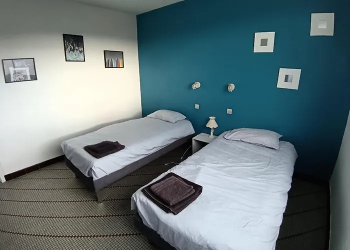 Maison 6 Pers Proche De Tanchet *